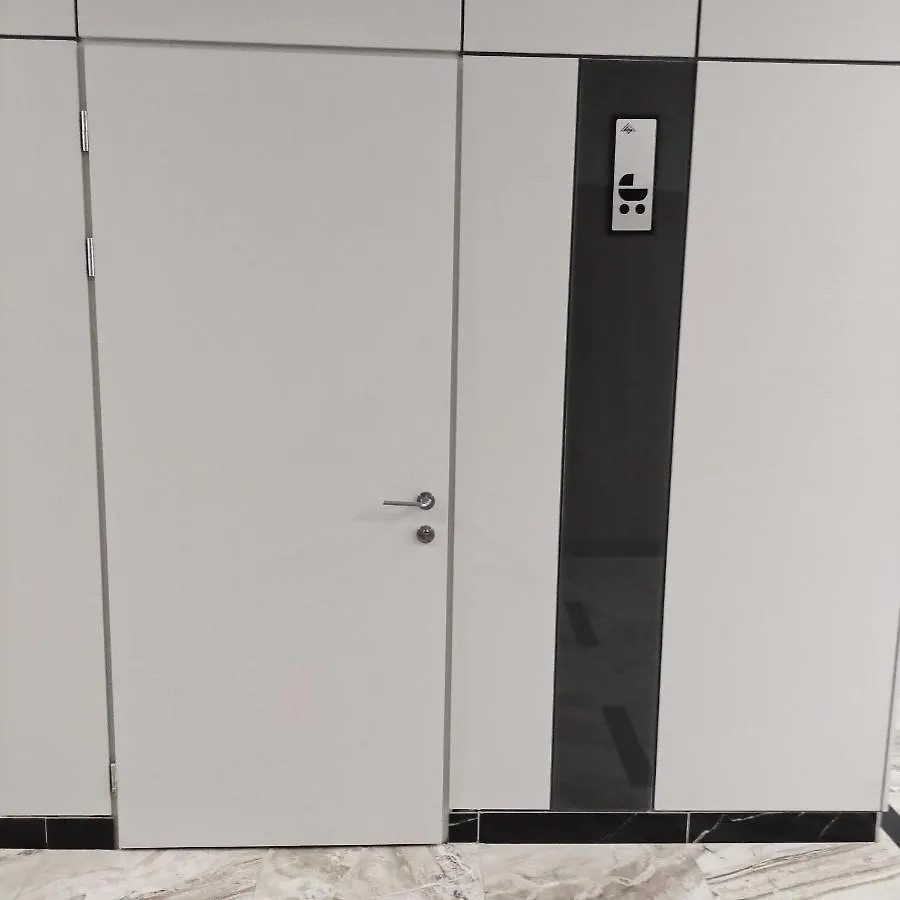 Hm-Apartment Aq Didar 1-Комнатная Уютная Квартира Nur-Sultan  Nur-Sultan (Astana)