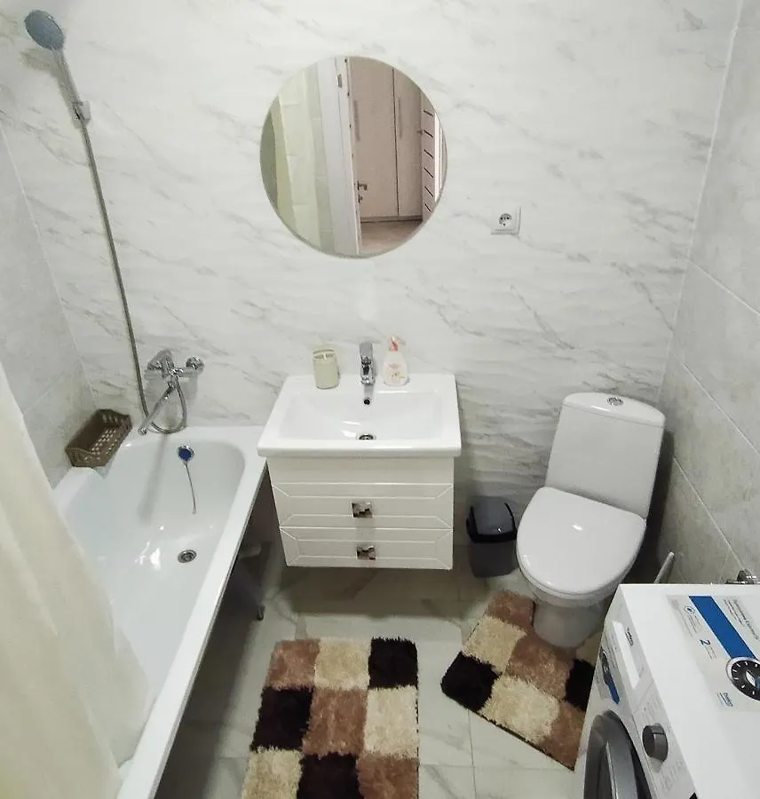 Hm-Apartment Aq Didar 1-Комнатная Уютная Квартира Nur-Sultan  Apartment Nur-Sultan (Astana)
