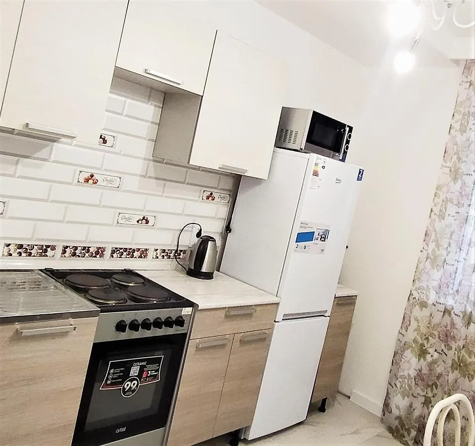 Hm-Apartment Aq Didar 1-Комнатная Уютная Квартира Nur-Sultan  Kazakhstan