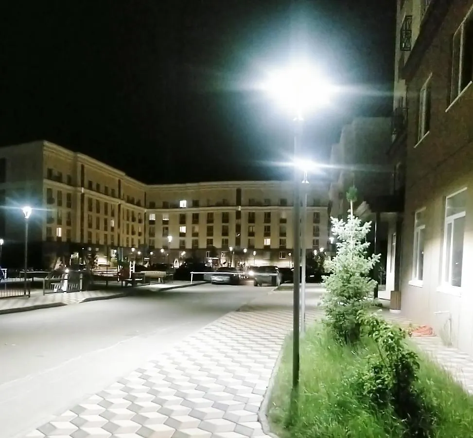 Apartment Hm-Apartment Aq Didar 1-Комнатная Уютная Квартира Nur-Sultan